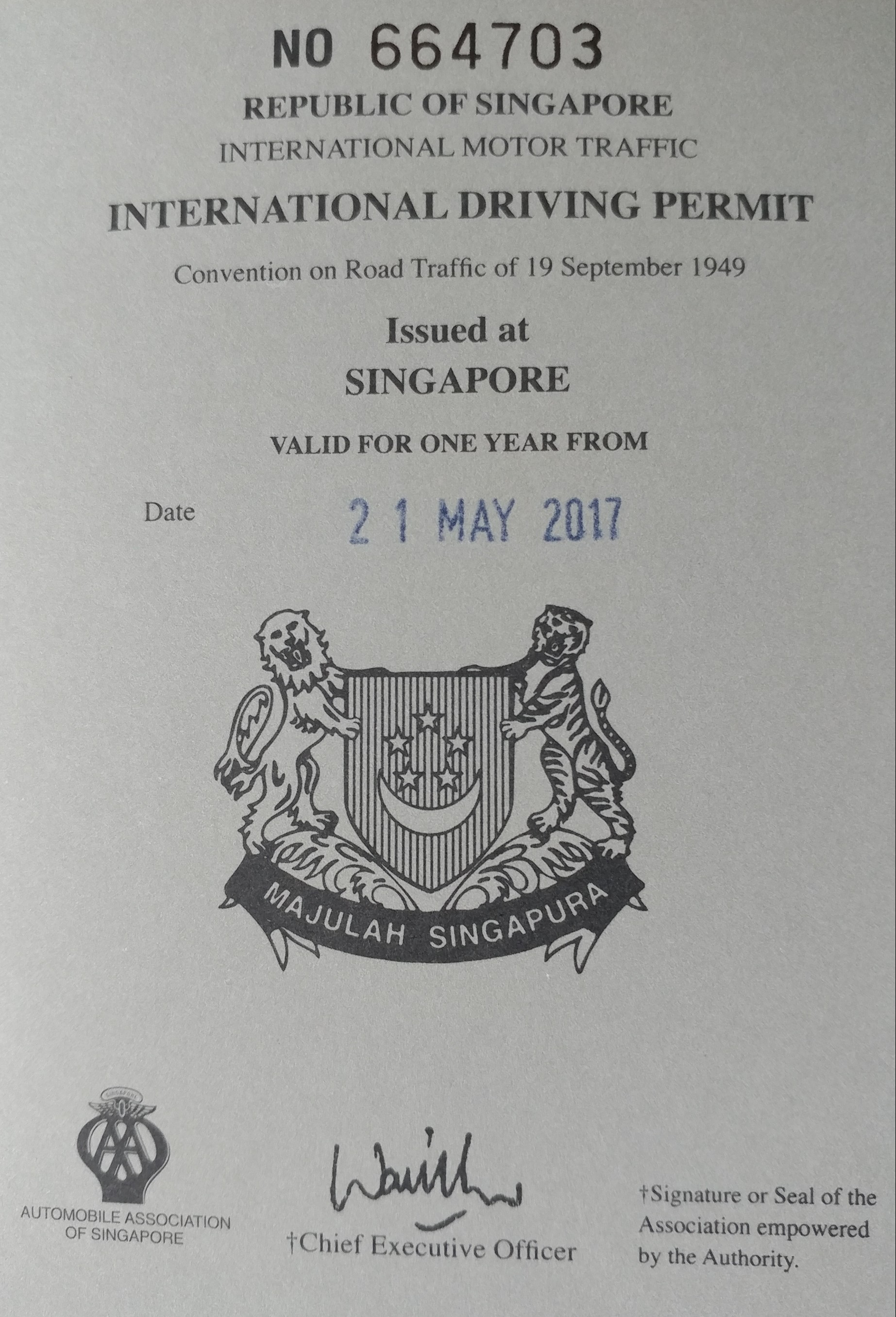 Northern Hokkaido Trip from 3 Jun to 10 Jun 2017